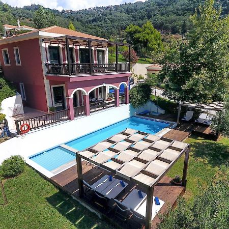 Corfu Resorts Apartments 펠레카스 외부 사진