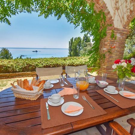 Corfu Resorts Apartments 펠레카스 외부 사진