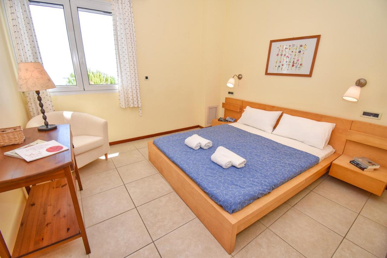 Corfu Resorts Apartments 펠레카스 외부 사진