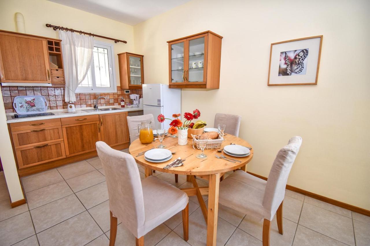 Corfu Resorts Apartments 펠레카스 외부 사진