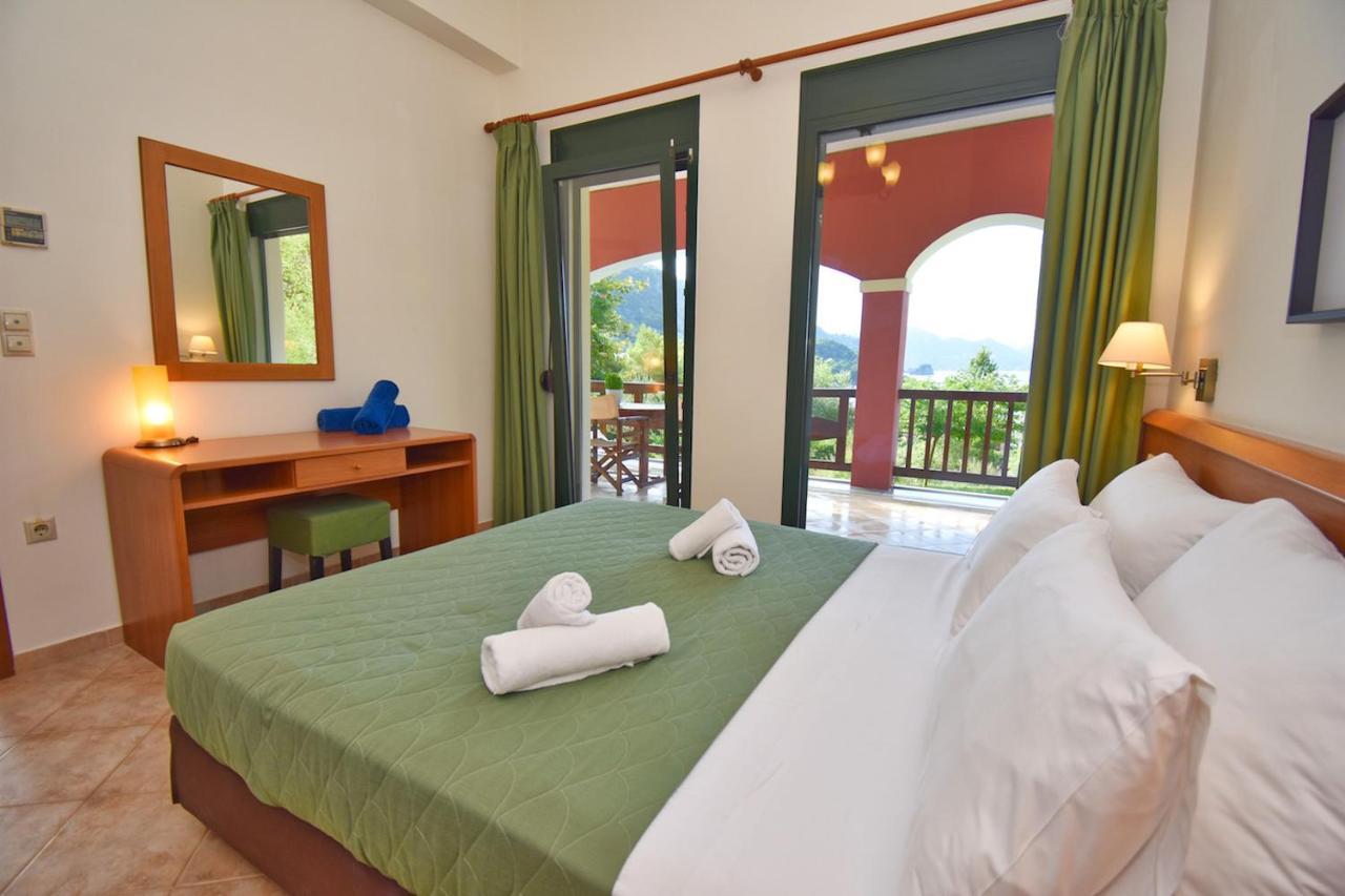 Corfu Resorts Apartments 펠레카스 외부 사진
