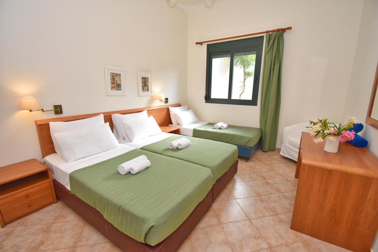 Corfu Resorts Apartments 펠레카스 외부 사진