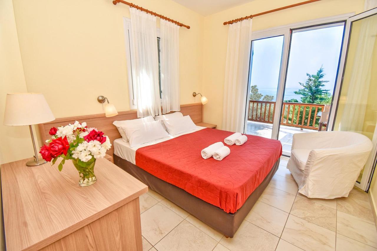 Corfu Resorts Apartments 펠레카스 외부 사진