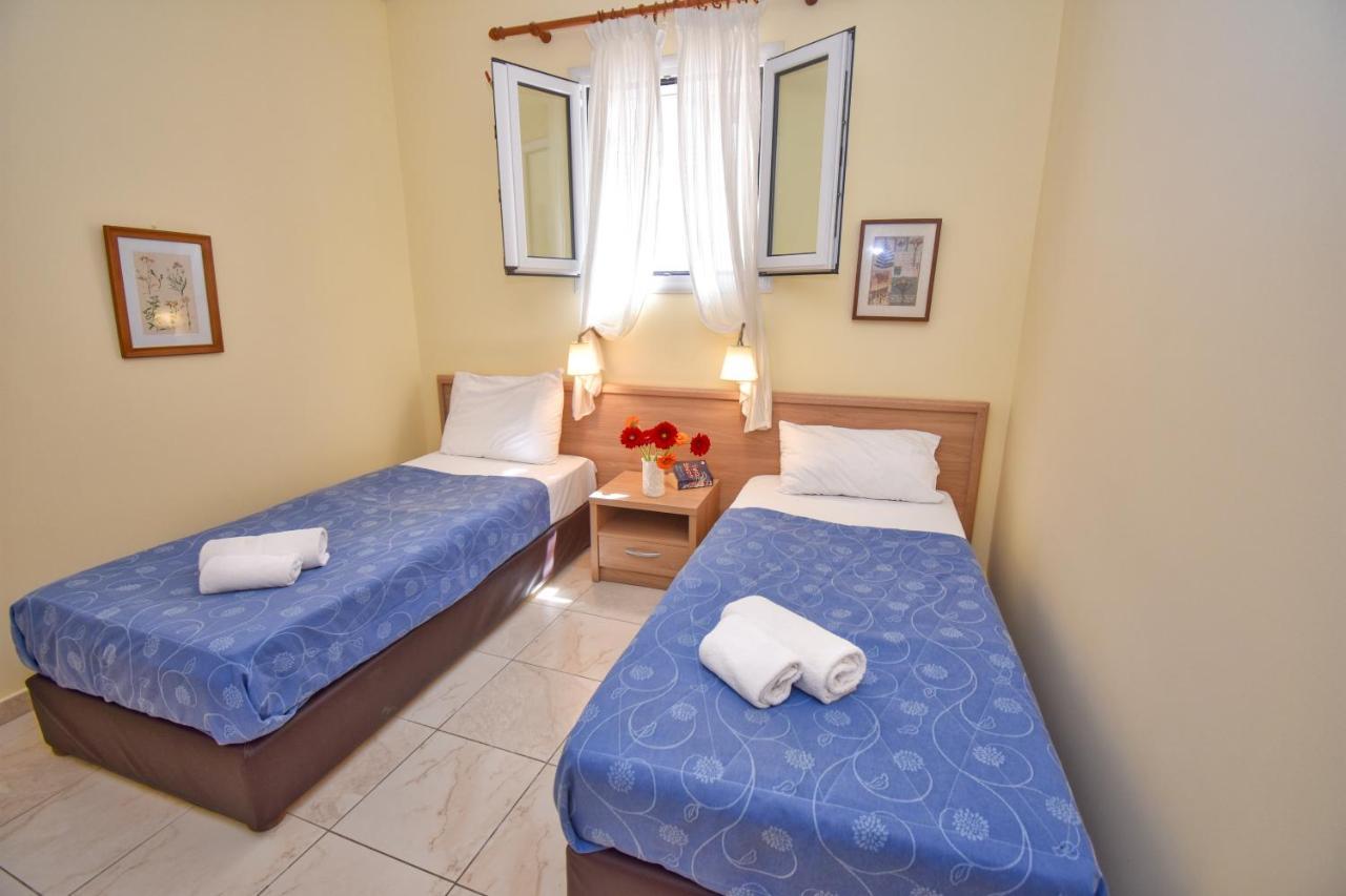 Corfu Resorts Apartments 펠레카스 외부 사진