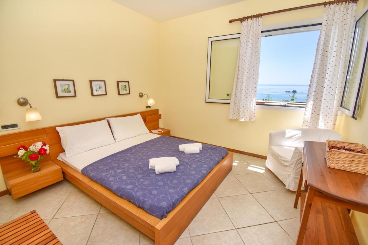 Corfu Resorts Apartments 펠레카스 외부 사진