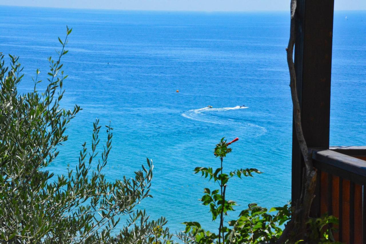 Corfu Resorts Apartments 펠레카스 외부 사진