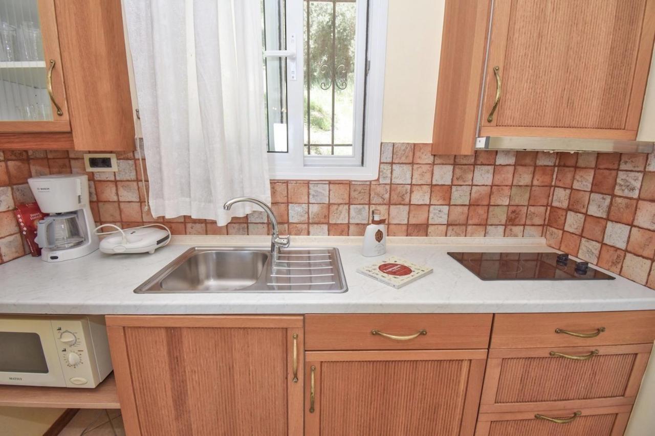 Corfu Resorts Apartments 펠레카스 외부 사진
