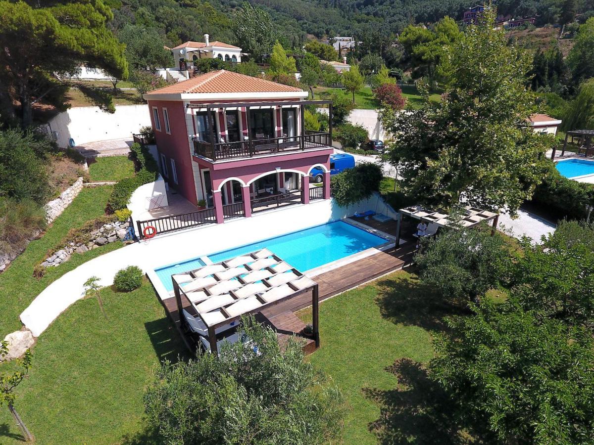 Corfu Resorts Apartments 펠레카스 외부 사진