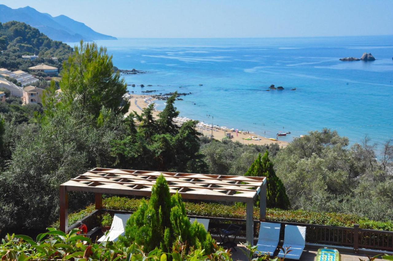 Corfu Resorts Apartments 펠레카스 외부 사진