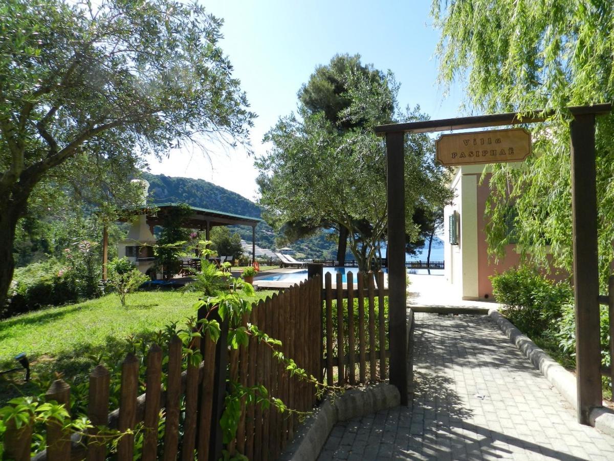 Corfu Resorts Apartments 펠레카스 외부 사진